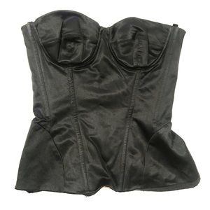 D&G Corset Bustier